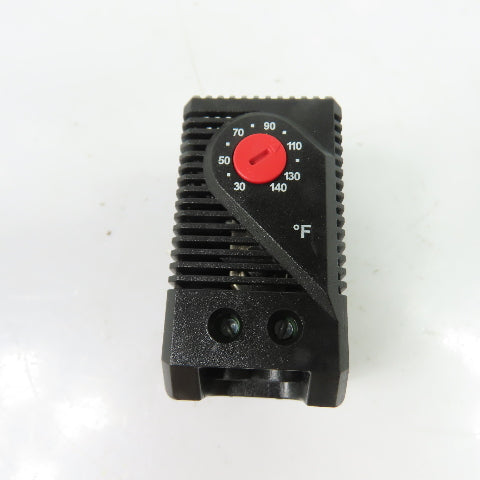 Hoffman 01144.9-00 A-TEMNC Adjustable Thermostat Control 30-140°F 120-250V
