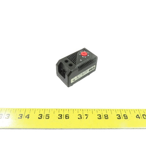 Hoffman 01144.9-00 A-TEMNC Adjustable Thermostat Control 30-140°F 120-250V