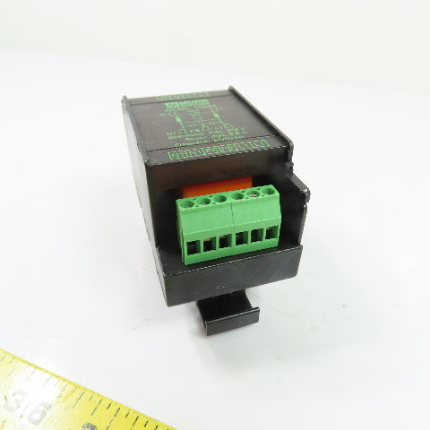 Murr Elektronik 10224 EMC Line Filter Module 250VAC 6.5A