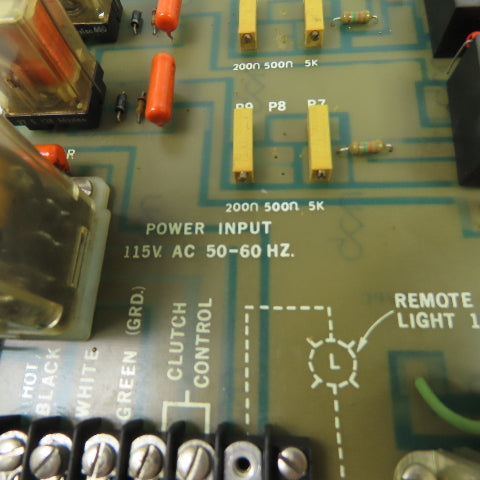 152PC Circuit Board Card