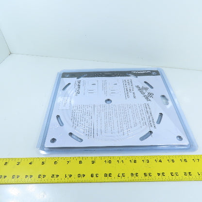 Orion OR1060SC 10" 60-Tooth Carbide Tipped Circular Saw Blade