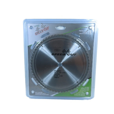 Orion OR1060SC 10" 60-Tooth Carbide Tipped Circular Saw Blade