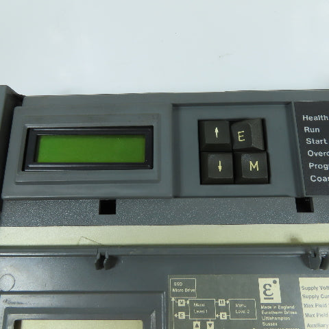 Eurotherm 590LC1 0350 1911 590 Link Series DC Drive 480V 3Ph Parts/Repair