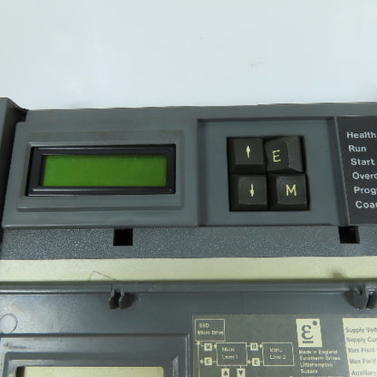 Eurotherm 590LC1 0350 1911 590 Link Series DC Drive 480V 3Ph Parts/Repair