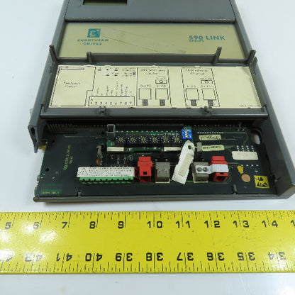 Eurotherm 590LC1 0350 1911 590 Link Series DC Drive 480V 3Ph Parts/Repair