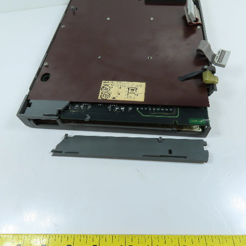 Eurotherm 590LC1 0350 1911 590 Link Series DC Drive 480V 3Ph Parts/Repair