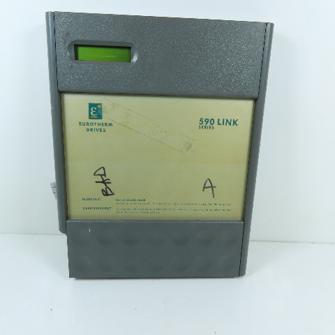 Eurotherm 590LC1 0350 1911 590 Link Series DC Drive 480V 3Ph Parts/Repair