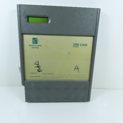 Eurotherm 590LC1 0350 1911 590 Link Series DC Drive 480V 3Ph Parts/Repair