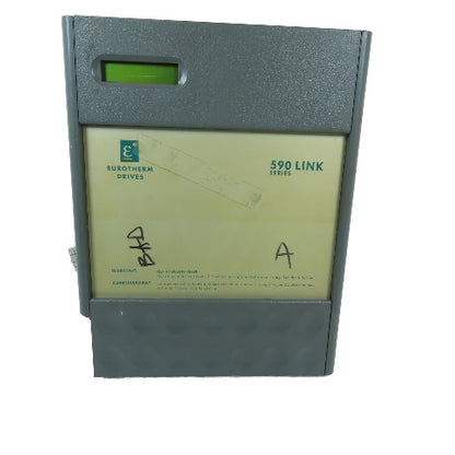 Eurotherm 590LC1 0350 1911 590 Link Series DC Drive 480V 3Ph Parts/Repair
