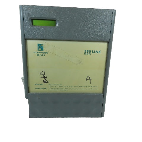 Eurotherm 590LC1 0350 1911 590 Link Series DC Drive 480V 3Ph Parts/Repair