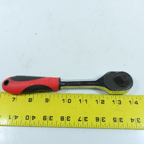 3/8" Drive Quick Release Ratchet Chrome Vanadium