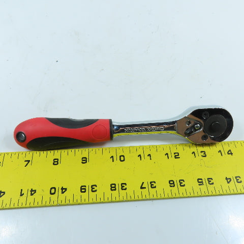 3/8" Drive Quick Release Ratchet Chrome Vanadium