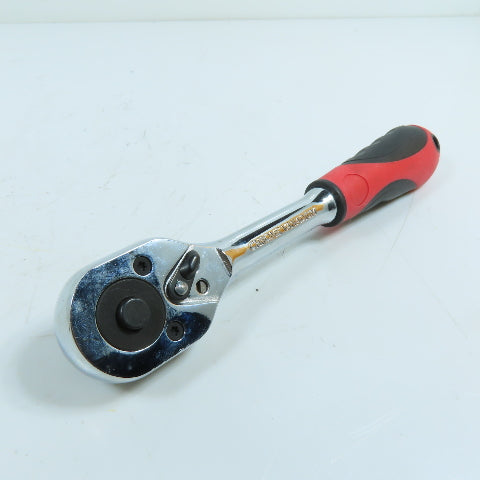 3/8" Drive Quick Release Ratchet Chrome Vanadium