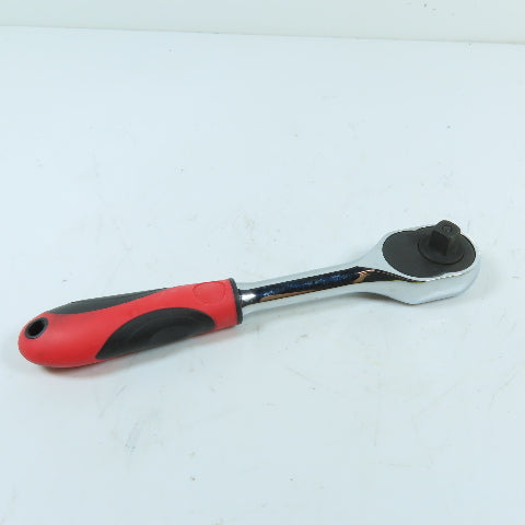 3/8" Drive Quick Release Ratchet Chrome Vanadium