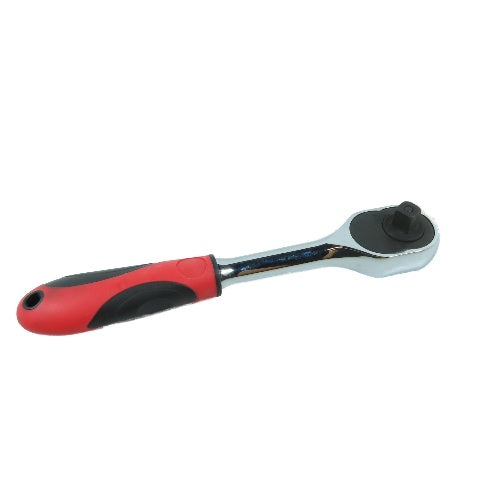 3/8" Drive Quick Release Ratchet Chrome Vanadium