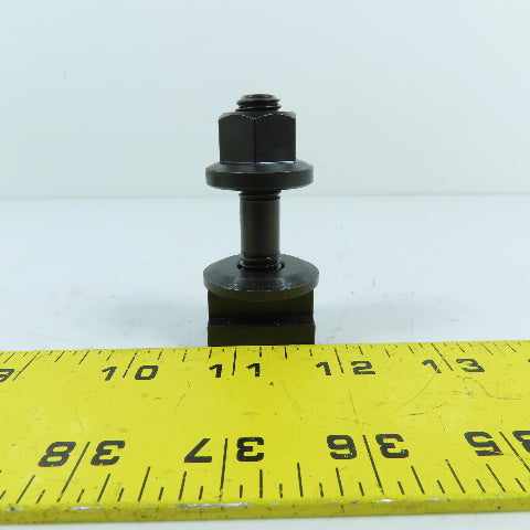 16mm T-Slot Clamping Stud Bolt Set 1/2-13 Stud Lot Of 5