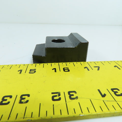 Haas 12mm Toe Clamp For 16mm T-Slot Table Pack Of 4