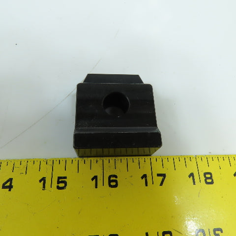 Haas 12mm Toe Clamp For 16mm T-Slot Table Pack Of 4