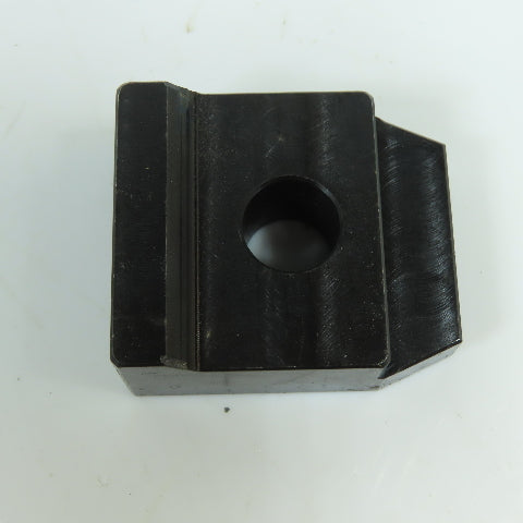 Haas 12mm Toe Clamp For 16mm T-Slot Table Pack Of 4