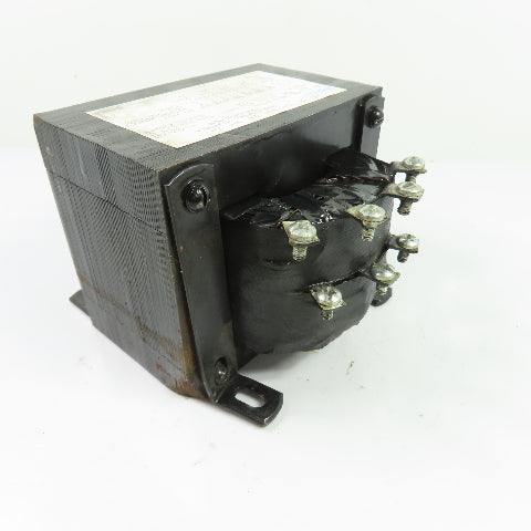 Dongan NSC-30H6-0960 750VA 1Ph Transformer 190/575V Pri 110/120V Sec