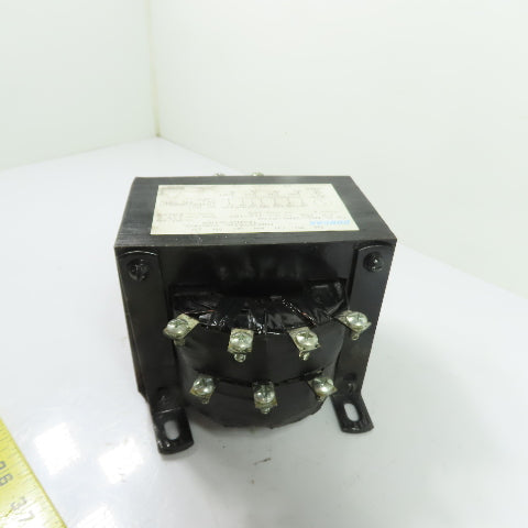 Dongan NSC-30H6-0960 750VA 1Ph Transformer 190/575V Pri 110/120V Sec