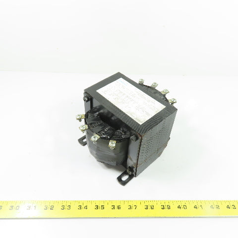 Dongan NSC-30H6-0960 750VA 1Ph Transformer 190/575V Pri 110/120V Sec