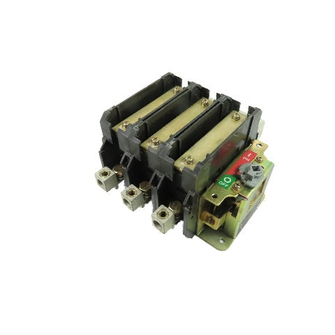 Allen-Bradley 194R-NN200P3 Ser B 200A Rotary Disconnect Switch 600V AC 3PHC
