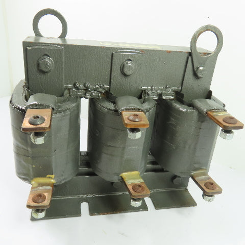 Baldor LRAC110ACB2 3Ph Three Phase Line Reactor 110A 600V Max 0.2 mH 50/60Hz
