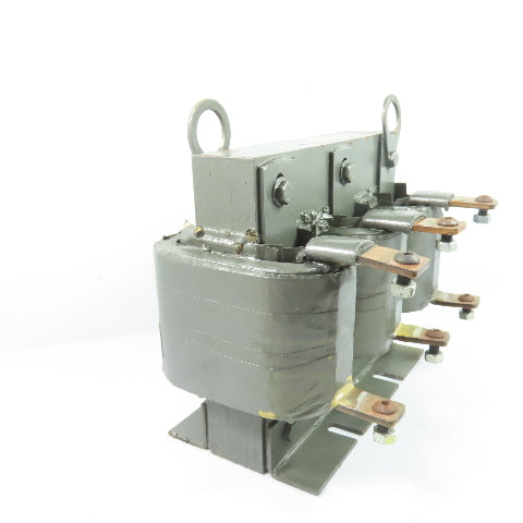 Baldor LRAC110ACB2 3Ph Three Phase Line Reactor 110A 600V Max 0.2 mH 50/60Hz