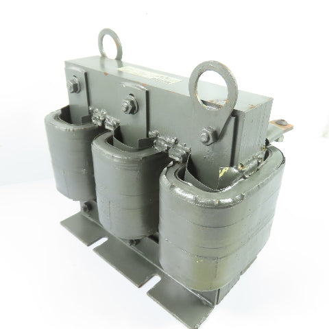 Baldor LRAC110ACB2 3Ph Three Phase Line Reactor 110A 600V Max 0.2 mH 50/60Hz