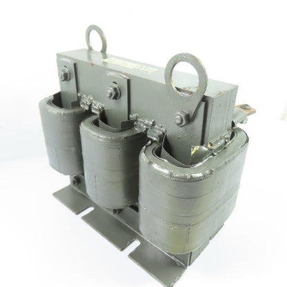 Baldor LRAC110ACB2 3Ph Three Phase Line Reactor 110A 600V Max 0.2 mH 50/60Hz