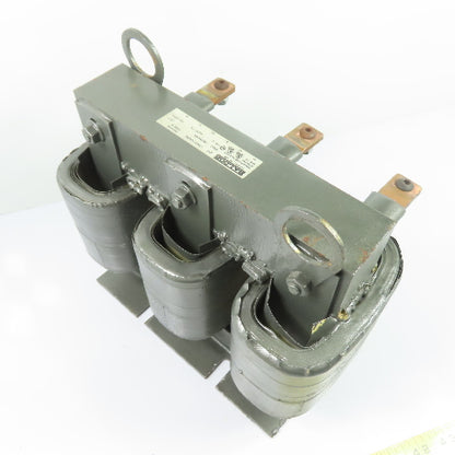 Baldor LRAC110ACB2 3Ph Three Phase Line Reactor 110A 600V Max 0.2 mH 50/60Hz