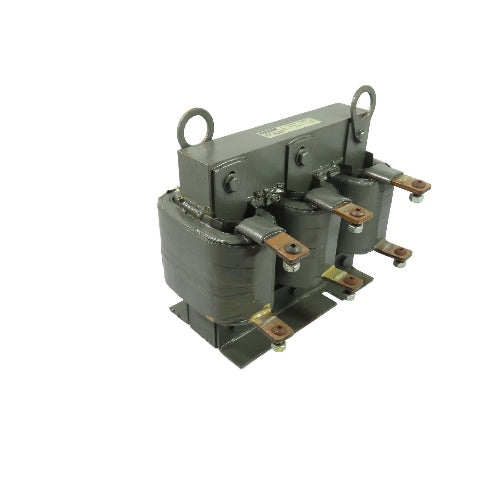 Baldor LRAC110ACB2 3Ph Three Phase Line Reactor 110A 600V Max 0.2 mH 50/60Hz
