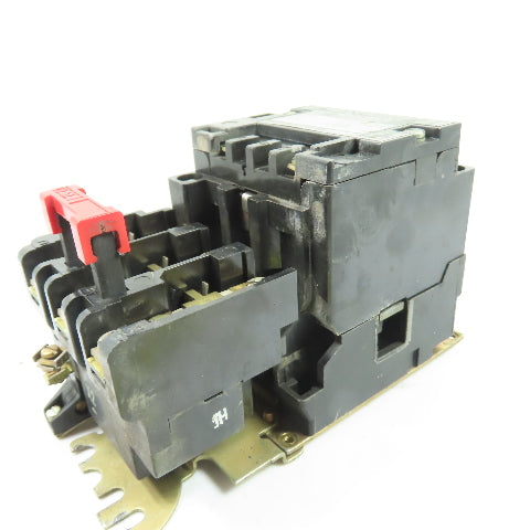 Square D 8536SBG2 NEMA Size 0 3-Pole Motor Starter 600V Max