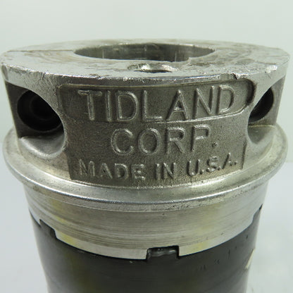 Tidland 543315 Pneumatic Expanding Core Chuck Air Shaft Adapter 6" OD x 3" Bore
