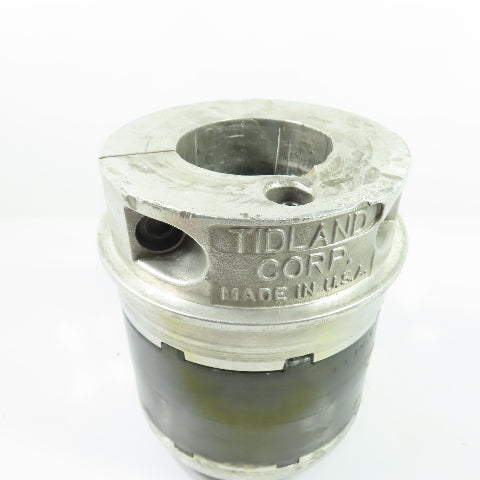 Tidland 543315 Pneumatic Expanding Core Chuck Air Shaft Adapter 6" OD x 3" Bore