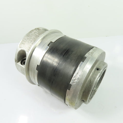 Tidland 543315 Pneumatic Expanding Core Chuck Air Shaft Adapter 6" OD x 3" Bore