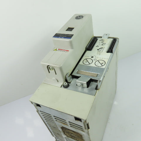 Allen-Bradley 2094-BC02-M02-M 15kW Integrated Axis Power Module (Parts/Repair)