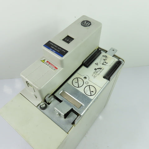Allen-Bradley 2094-BC02-M02-M 15kW Integrated Axis Power Module (Parts/Repair)