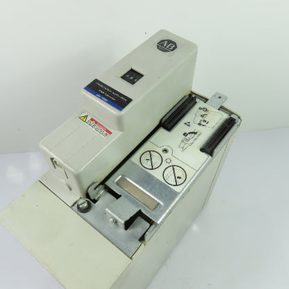 Allen-Bradley 2094-BC02-M02-M 15kW Integrated Axis Power Module (Parts/Repair)