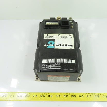 Crown 121611 Access 2 Electronic Control Module 24/36V Forklift Controller