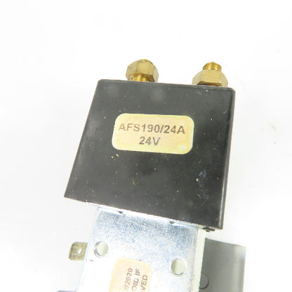 Curtic Albright AFS190/24A 24V DC Forklift Contactor