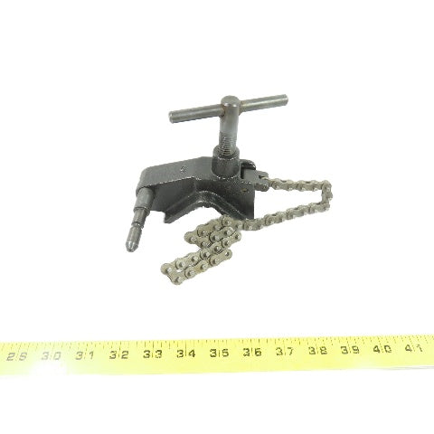 Cast Iron Chain Pipe Vise Head Clamp