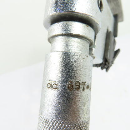 OTC 897-A Universal Outside Thread Chaser Repair Tool w/ 6 Dies