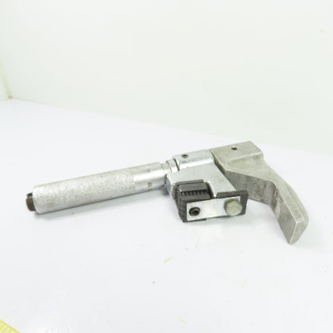 OTC 897-A Universal Outside Thread Chaser Repair Tool w/ 6 Dies