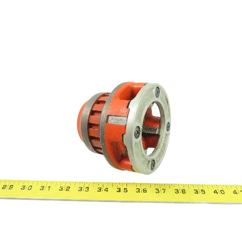 Ridgid 12-R 2" NPT Manual Pipe Threader Die Head