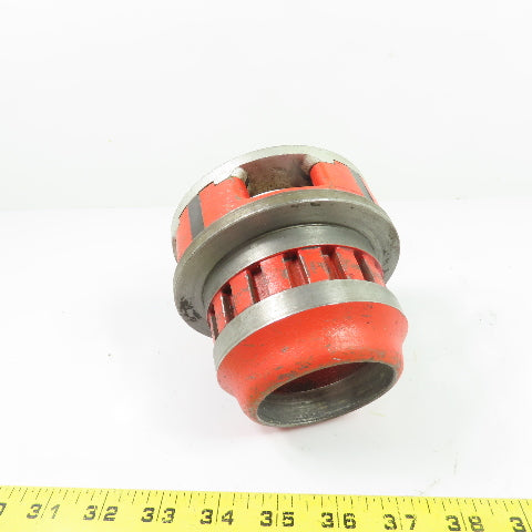 Ridgid 12-R 2" NPT Manual Pipe Threader Die Head