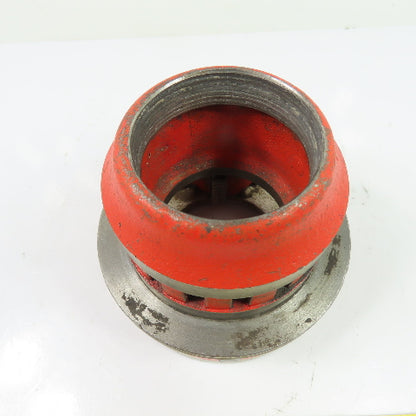 Ridgid 12-R 2" NPT Manual Pipe Threader Die Head