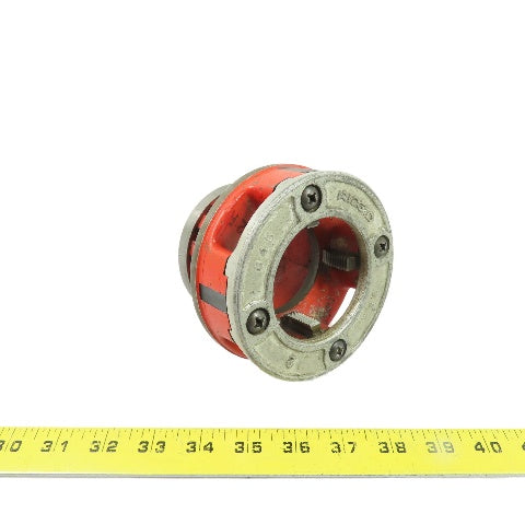 Ridgid 12-R 2" NPT Manual Pipe Threader Die Head