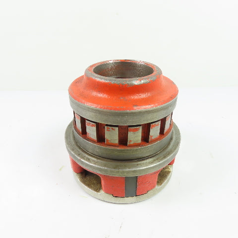 Ridgid 12-R 1-1/2" NPT Manual Pipe Threader Die Head